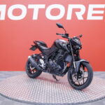 Yamaha - MT-03 - // Suomi-pyörä / Huoltokirja / ABS // - Moottoripyörä