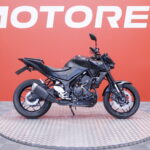 Yamaha - MT-03 - // Suomi-pyörä / Huoltokirja / ABS // - Moottoripyörä