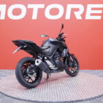 Yamaha - MT-03 - // Suomi-pyörä / Huoltokirja / ABS // - Moottoripyörä