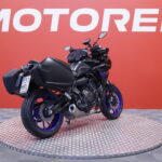 Yamaha - MT-07 - Tracer // 3x Laukut / Navi / Suomi-Pyörä // - Moottoripyörä
