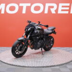 Yamaha - MT-07 - // Suomi-pyörä / Huoltokirja / TFT / Blackwidow // - Moottoripyörä