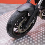 Yamaha - MT-07 - // Suomi-pyörä / Huoltokirja / TFT / Blackwidow // - Moottoripyörä