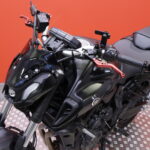 Yamaha - MT-07 - // Suomi-pyörä / Huoltokirja / TFT / Blackwidow // - Moottoripyörä