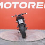 Yamaha - MT-07 - // Suomi-pyörä / Huoltokirja / TFT / Blackwidow // - Moottoripyörä