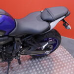 Yamaha - MT-07 - // Huoltokirja / Suomi-pyörä / MIVV putkisto // - Moottoripyörä