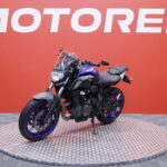 Yamaha - MT-07 - // Huoltokirja / Suomi-pyörä / MIVV putkisto // - Moottoripyörä