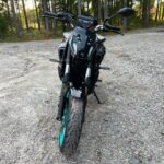 Yamaha - MT-07 - // Juuri saapunut! / Shifter / 1-om / Suomi-pyörä // - Moottoripyörä