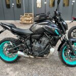 Yamaha - MT-07 - // Juuri saapunut! / Shifter / 1-om / Suomi-pyörä // - Moottoripyörä