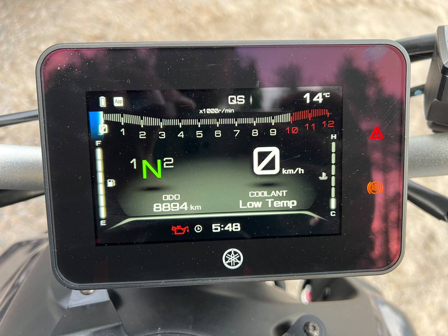 Yamaha - MT-07 - // Juuri saapunut! / Shifter / 1-om / Suomi-pyörä // - Moottoripyörä