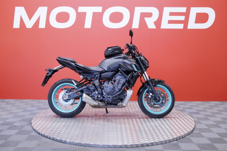Yamaha MT-07