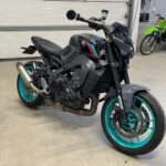 Yamaha - MT-09 - // Juuri saapunut! / Akrapovic putkisto // - Moottoripyörä