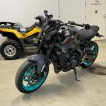 Yamaha - MT-09 - // Juuri saapunut! / Akrapovic putkisto // - Moottoripyörä