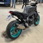 Yamaha - MT-09 - // Juuri saapunut! / Akrapovic putkisto // - Moottoripyörä
