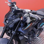 Yamaha - MT-09 - // Shifter / Ajomodet / TCS / Akrapovic putkisto // - Moottoripyörä