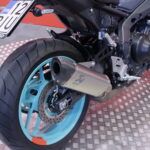 Yamaha - MT-09 - // Shifter / Ajomodet / TCS / Akrapovic putkisto // - Moottoripyörä