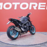 Yamaha - MT-09 - // Shifter / Ajomodet / TCS / Akrapovic putkisto // - Moottoripyörä