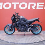 Yamaha - MT-09 - // Shifter / Ajomodet / TCS / Akrapovic putkisto // - Moottoripyörä