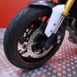 Yamaha - MT-09 - // ABS  / ZARD / Tangonpää peilit // - Moottoripyörä