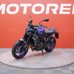 Yamaha - MT-09 - // Huoltokirja / TFT / Shifter / Ajomodet / Vakkari // - Moottoripyörä