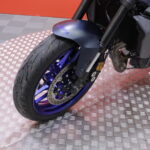 Yamaha - MT-09 - // Huoltokirja / TFT / Shifter / Ajomodet / Vakkari // - Moottoripyörä
