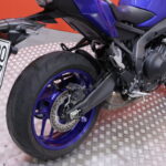 Yamaha - MT-09 - // Huoltokirja / TFT / Shifter / Ajomodet / Vakkari // - Moottoripyörä