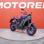Yamaha - MT-09 - // Huoltokirja / TFT / Shifter / Ajomodet / Vakkari // - Moottoripyörä