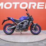 Yamaha - MT-09 - // Huoltokirja / TFT / Shifter / Ajomodet / Vakkari // - Moottoripyörä