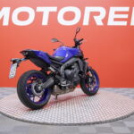 Yamaha - MT-09 - // Huoltokirja / TFT / Shifter / Ajomodet / Vakkari // - Moottoripyörä