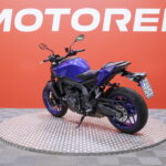 Yamaha - MT-09 - // Huoltokirja / TFT / Shifter / Ajomodet / Vakkari // - Moottoripyörä