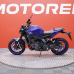 Yamaha - MT-09 - // Huoltokirja / TFT / Shifter / Ajomodet / Vakkari // - Moottoripyörä