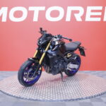 Yamaha - MT-09 - SP // Suomi-pyörä / Huoltokirja / Akrapovic // - Moottoripyörä
