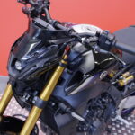Yamaha - MT-09 - SP // Suomi-pyörä / Huoltokirja / Akrapovic // - Moottoripyörä