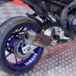 Yamaha - MT-09 - SP // Suomi-pyörä / Huoltokirja / Akrapovic // - Moottoripyörä