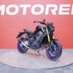 Yamaha - MT-09 - SP // Suomi-pyörä / Huoltokirja / Akrapovic // - Moottoripyörä