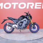 Yamaha - MT-09 - SP // Suomi-pyörä / Huoltokirja / Akrapovic // - Moottoripyörä