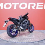 Yamaha - MT-09 - SP // Suomi-pyörä / Huoltokirja / Akrapovic // - Moottoripyörä
