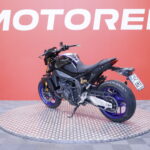 Yamaha - MT-09 - SP // Suomi-pyörä / Huoltokirja / Akrapovic // - Moottoripyörä