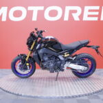 Yamaha - MT-09 - SP // Suomi-pyörä / Huoltokirja / Akrapovic // - Moottoripyörä