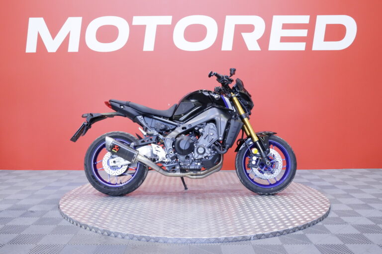 Yamaha MT-09