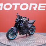 Yamaha - MT-09 - // Suomi-pyörä / Shifter / Akrapovic / TCS / Ajomodet // - Moottoripyörä