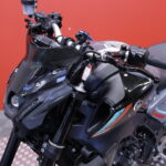 Yamaha - MT-09 - // Suomi-pyörä / Shifter / Akrapovic / TCS / Ajomodet // - Moottoripyörä