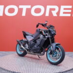 Yamaha - MT-09 - // Suomi-pyörä / Shifter / Akrapovic / TCS / Ajomodet // - Moottoripyörä