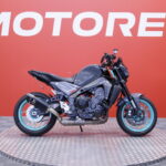 Yamaha - MT-09 - // Suomi-pyörä / Shifter / Akrapovic / TCS / Ajomodet // - Moottoripyörä
