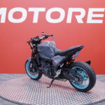 Yamaha - MT-09 - // Suomi-pyörä / Shifter / Akrapovic / TCS / Ajomodet // - Moottoripyörä
