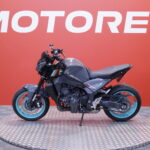 Yamaha - MT-09 - // Suomi-pyörä / Shifter / Akrapovic / TCS / Ajomodet // - Moottoripyörä