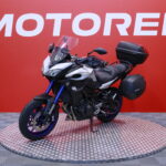 Yamaha - MT-09 - Tracer 900 // Suomi-pyörä / Huoltokirja / ABS / TCS / 3x laukut // - Moottoripyörä