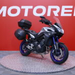 Yamaha - MT-09 - Tracer 900 // Suomi-pyörä / Huoltokirja / ABS / TCS / 3x laukut // - Moottoripyörä