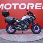 Yamaha - MT-09 - Tracer 900 // Suomi-pyörä / Huoltokirja / ABS / TCS / 3x laukut // - Moottoripyörä