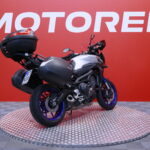 Yamaha - MT-09 - Tracer 900 // Suomi-pyörä / Huoltokirja / ABS / TCS / 3x laukut // - Moottoripyörä