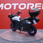 Yamaha - MT-09 - Tracer 900 // Suomi-pyörä / Huoltokirja / ABS / TCS / 3x laukut // - Moottoripyörä